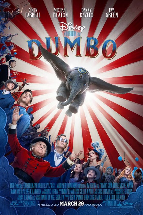 Dumbo Dvd