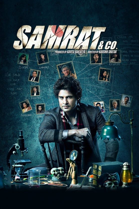 Samrat & Co. Dvd