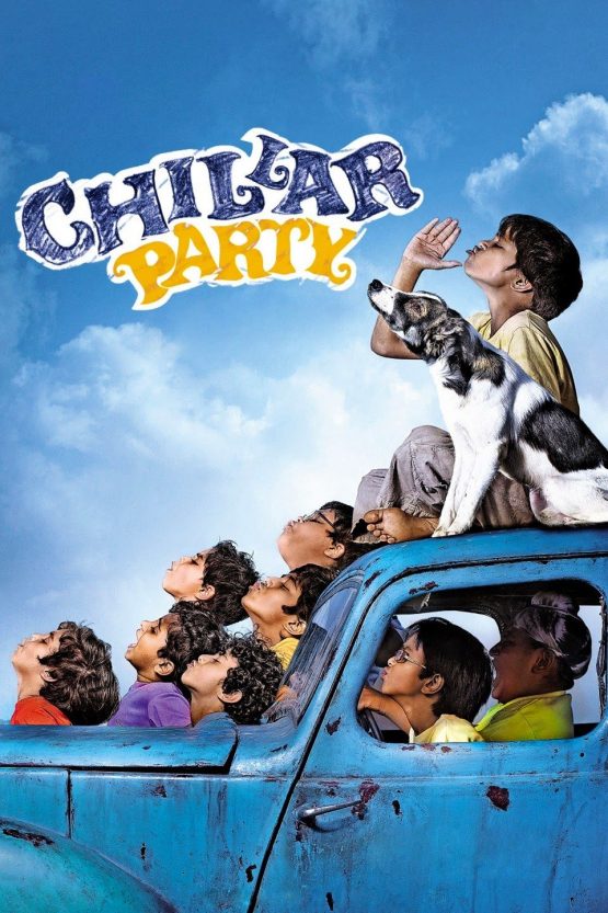 Chillar Party Dvd