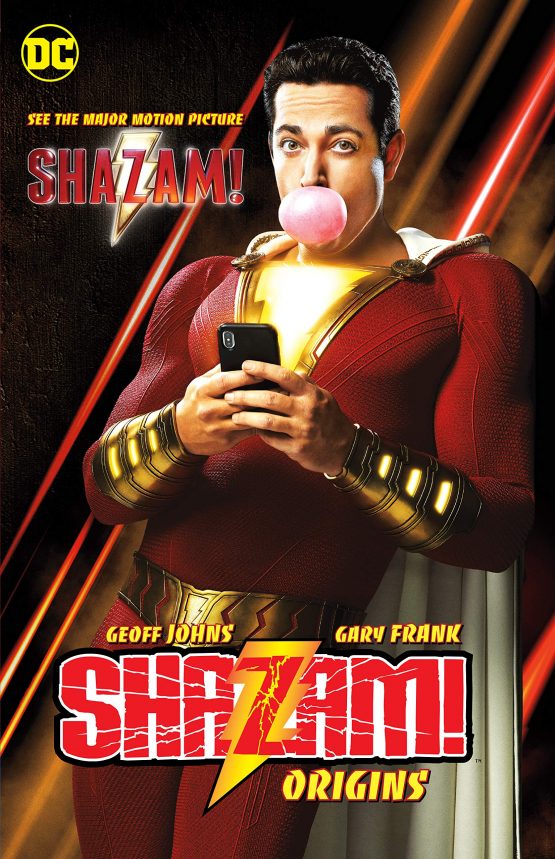 Shazam! Dvd