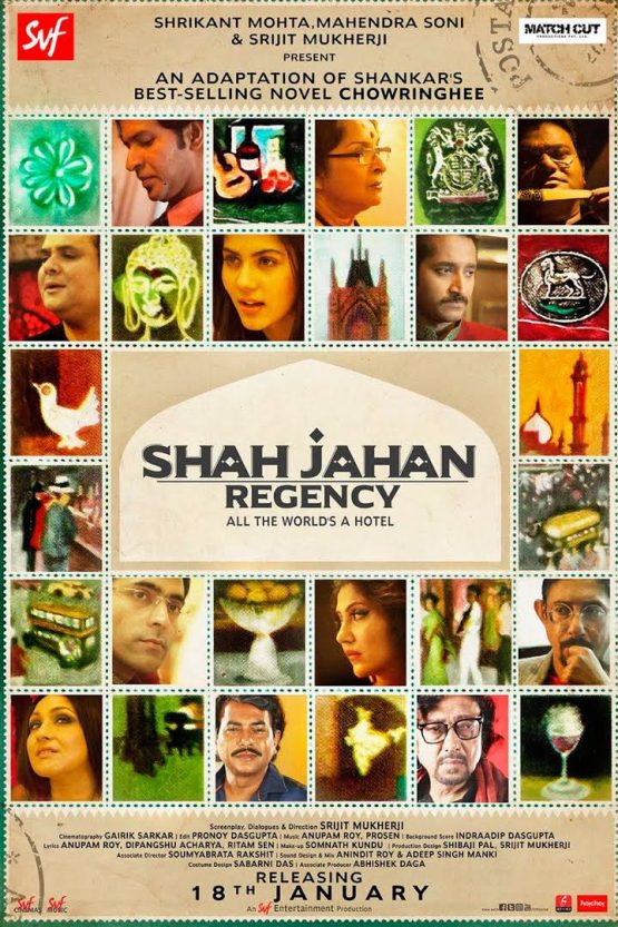 Shah Jahan Regency Dvd