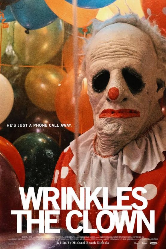 Wrinkles the Clown Dvd