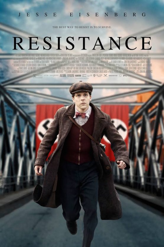 Resistance Dvd