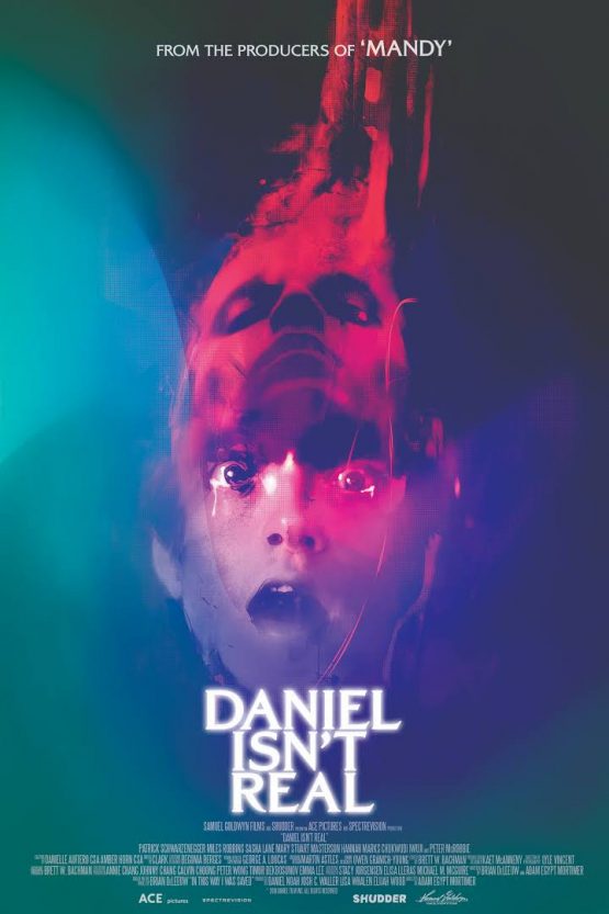 Daniel Isn’t Real Dvd