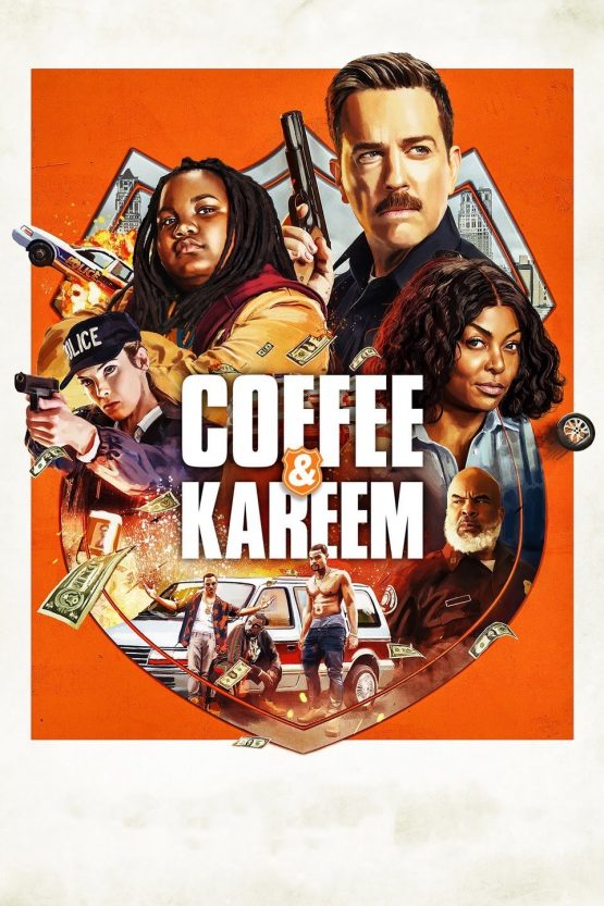 Coffee & Kareem Dvd