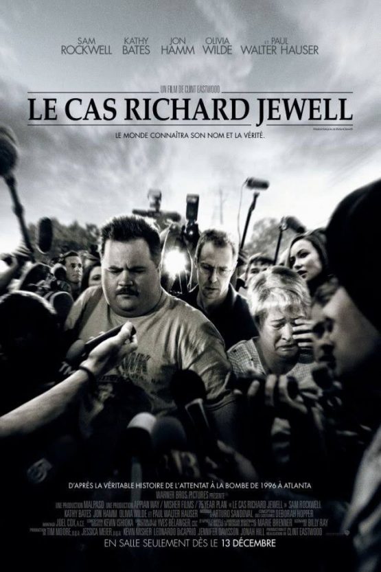 Richard Jewell Dvd