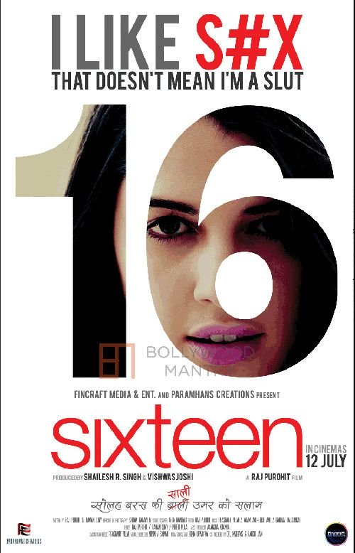 Sixteen Dvd