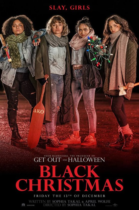 Black Christmas Dvd
