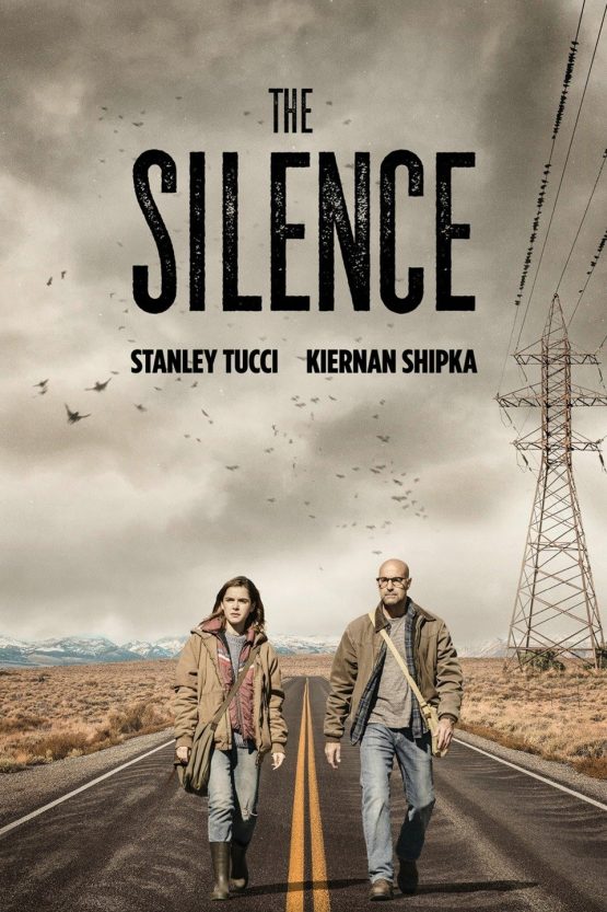 The Silence Dvd