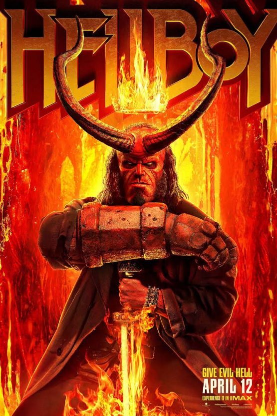 Hellboy Dvd