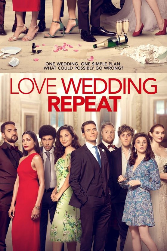 Love Wedding Repeat Dvd