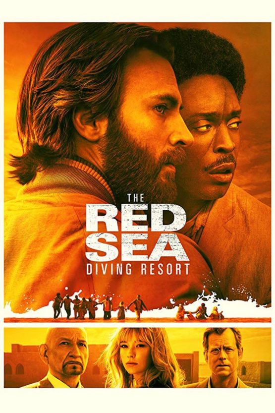 The Red Sea Diving Resort Dvd