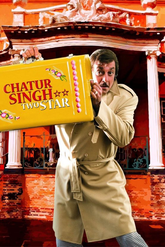 Chatur Singh Two Star Dvd