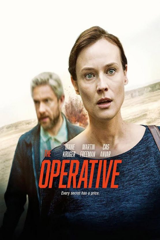 The Operative Dvd