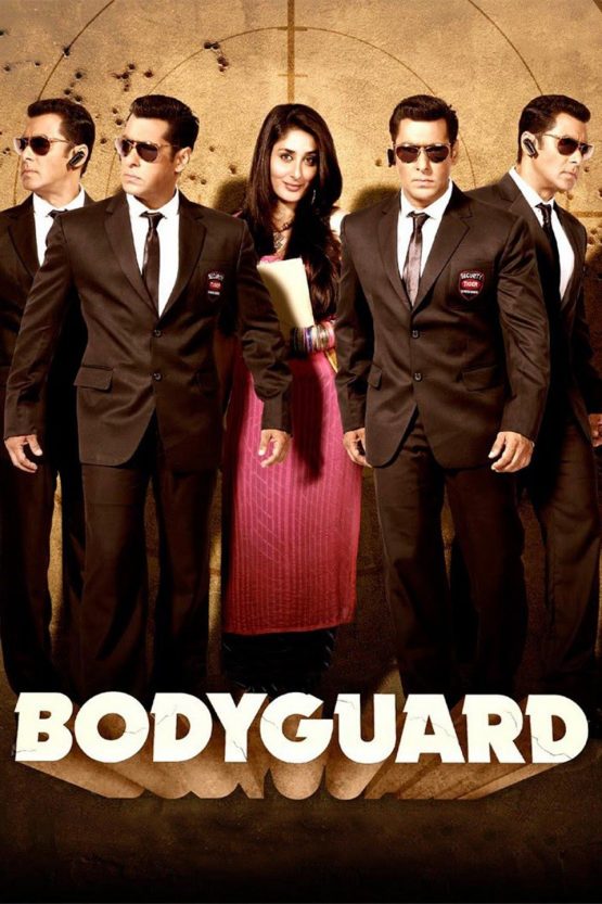 Bodyguard Dvd