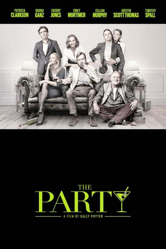 The Party Dvd