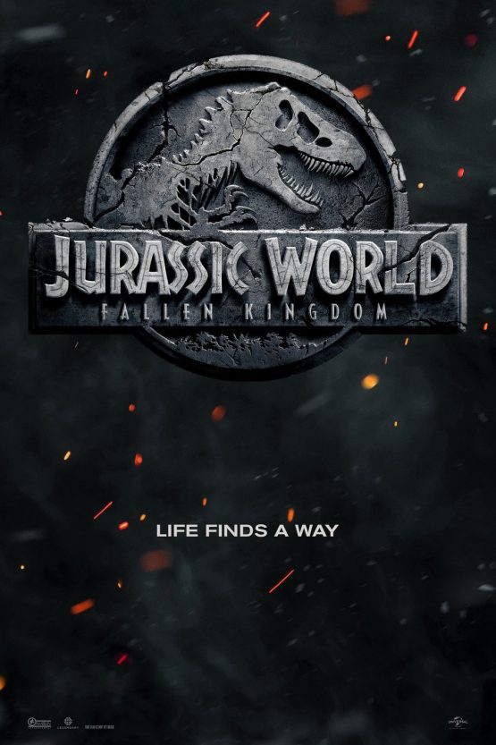 Jurassic World: Fallen Kingdom Dvd