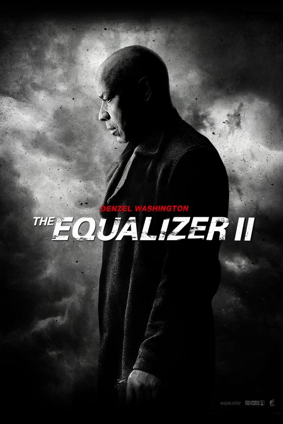 The Equalizer 2 Dvd