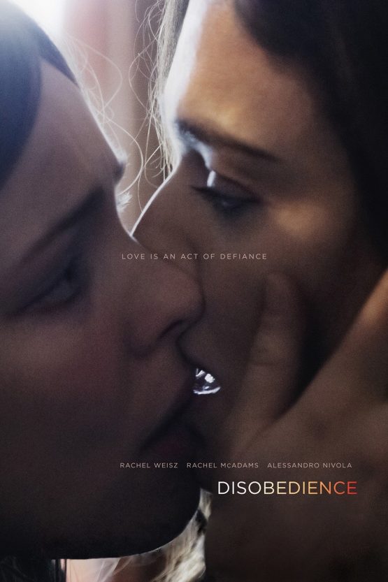 Disobedience Dvd
