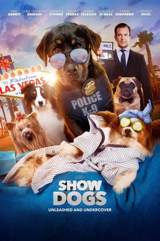 Show Dogs Dvd