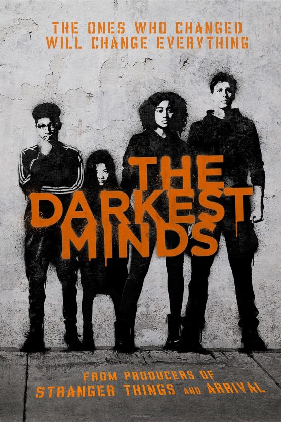 The Darkest Minds Dvd