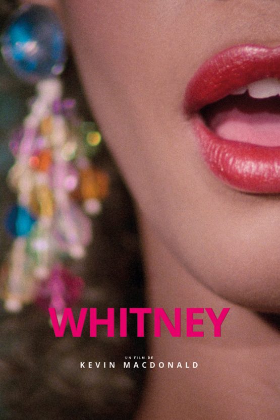Whitney Dvd