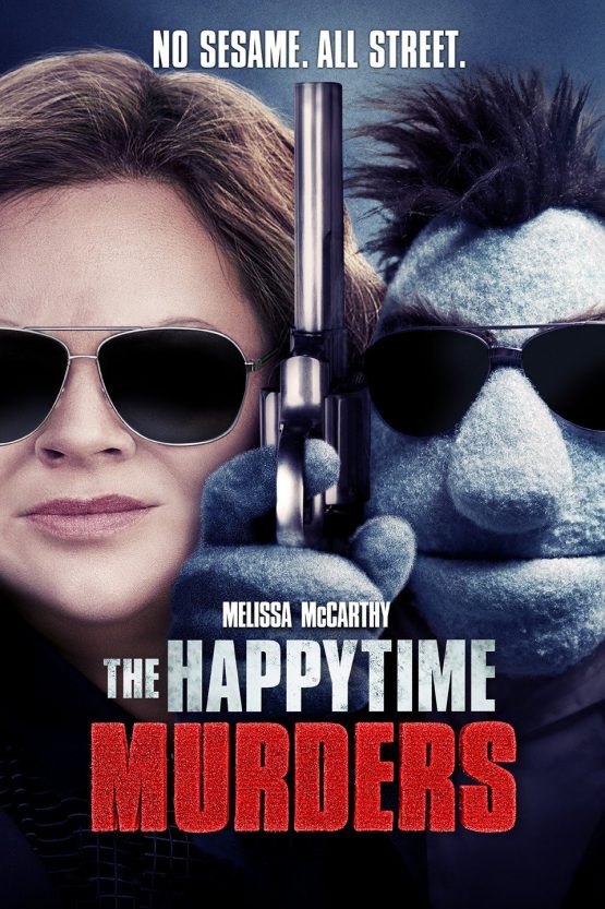 The Happytime Murders Dvd