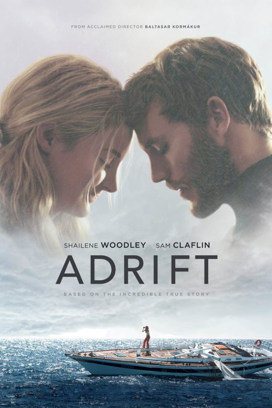 Adrift Dvd