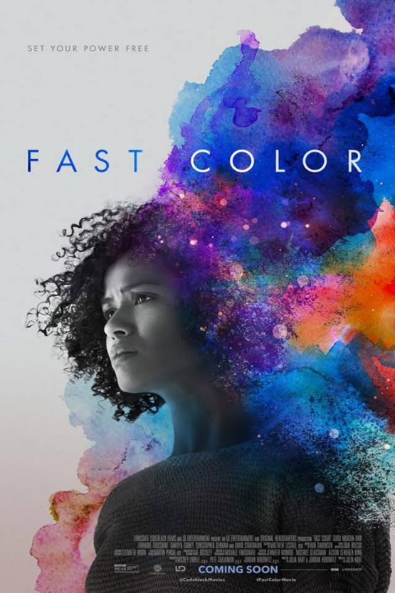 Fast Color Dvd