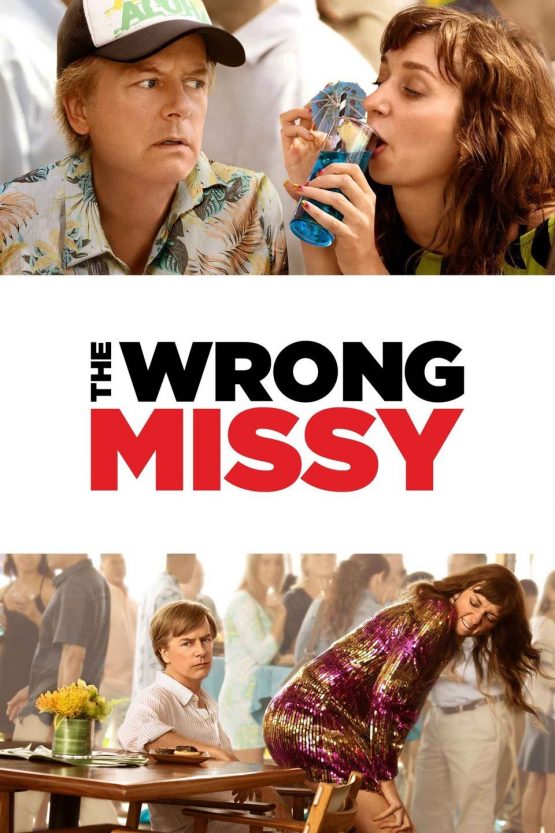 The Wrong Missy Dvd