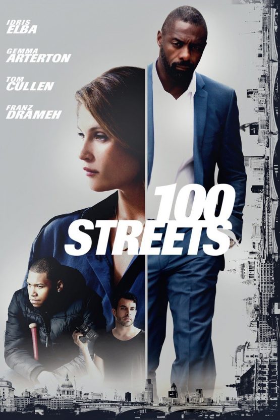 A Hundred Streets Dvd