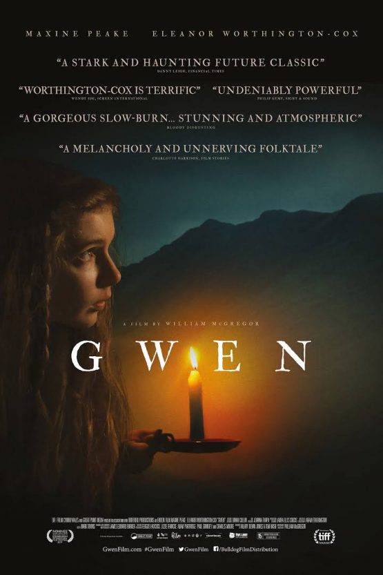 Gwen Dvd