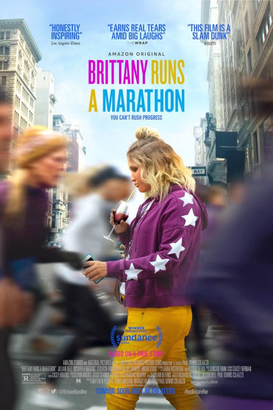 Brittany Runs a Marathon Dvd