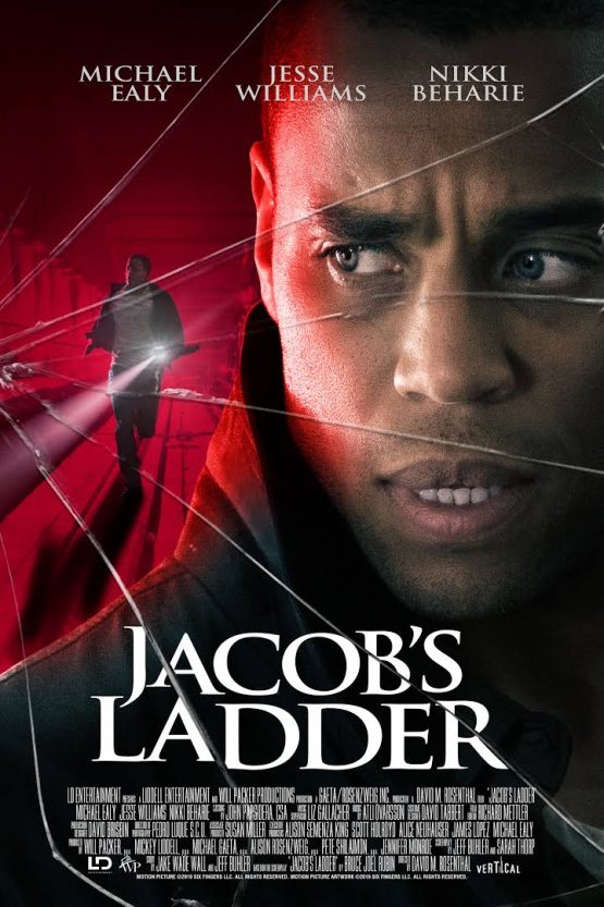 Jacob’s Ladder Dvd