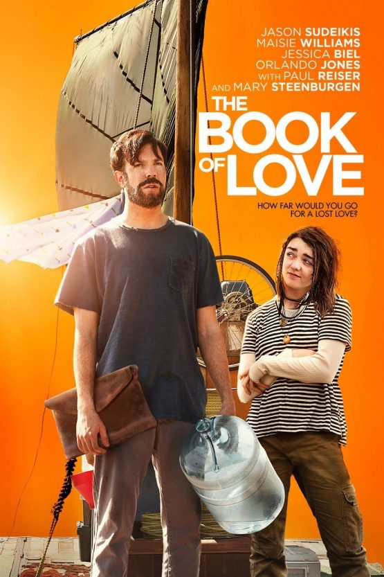 The Book of Love Dvd