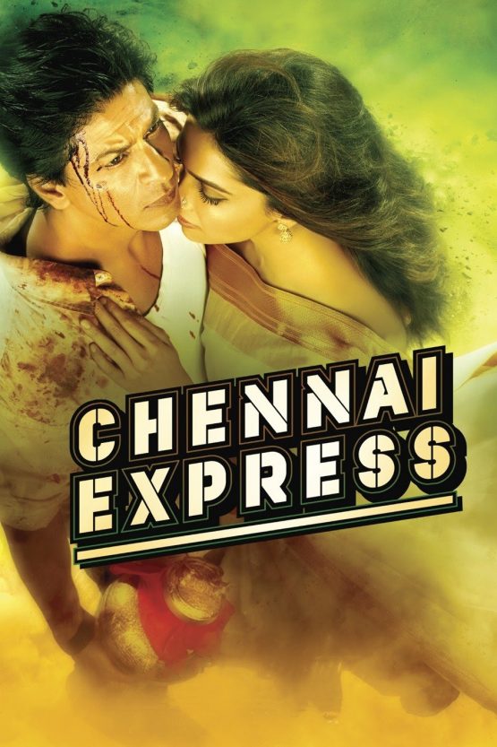 Chennai Express Dvd