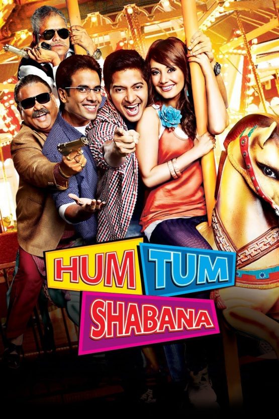 Hum Tum Shabana Dvd