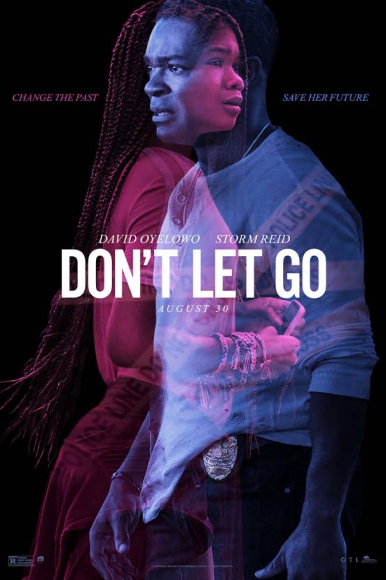 Don’t Let Go Dvd