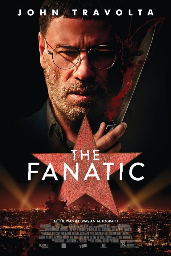 The Fanatic Dvd