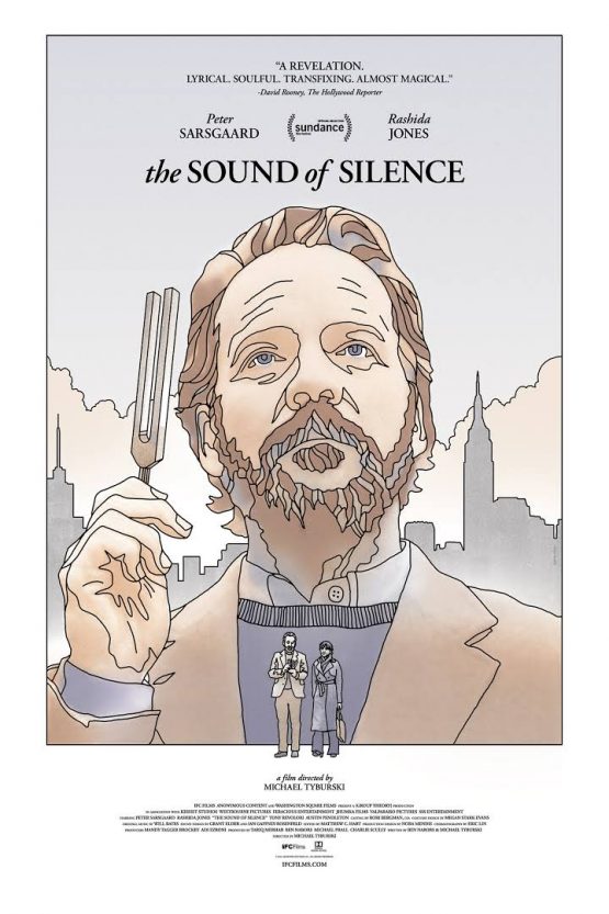 The Sound Of Silence Dvd