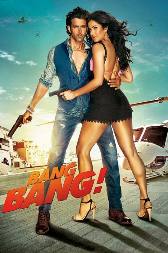 Bang Bang Dvd
