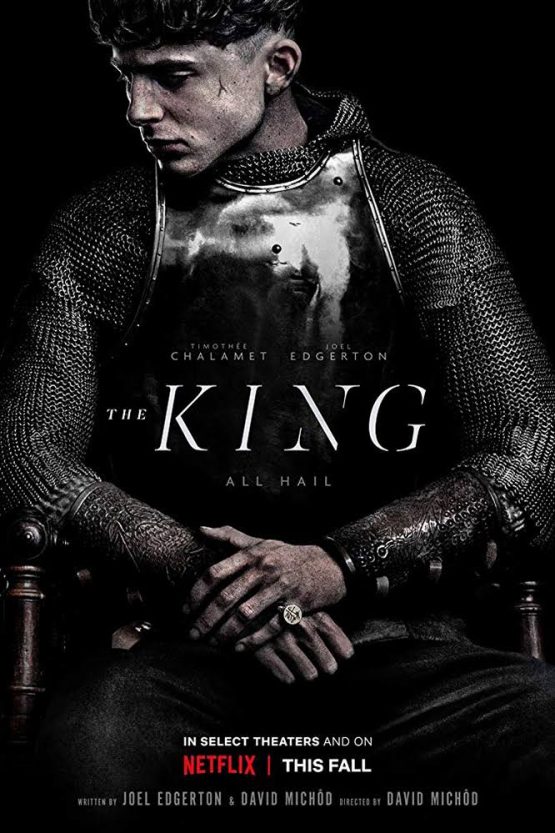 The King Dvd