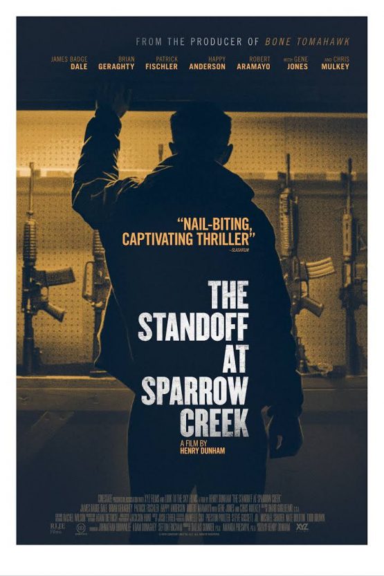 The Standoff at Sparrow Creek Dvd