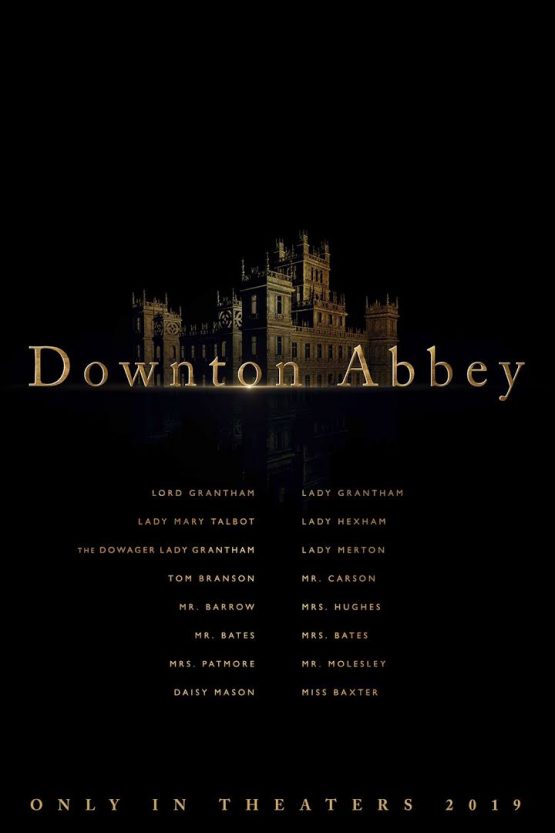 Downton Abbey Dvd