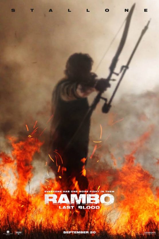 Rambo: Last Blood Dvd