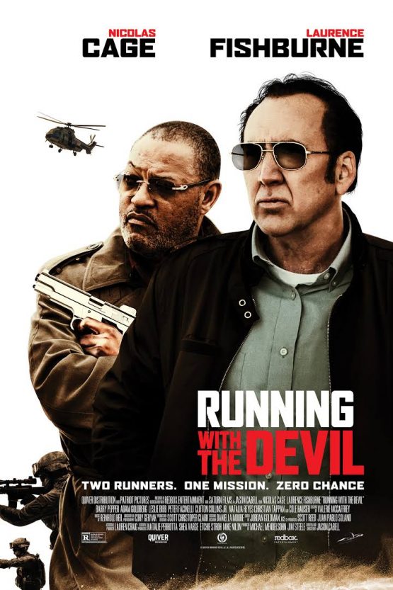 Running with the Devil Dvd