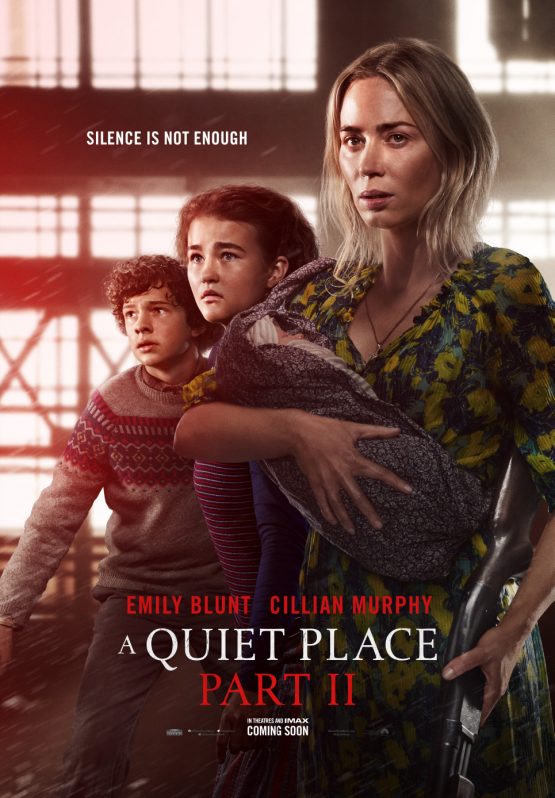 A Quiet Place Dvd