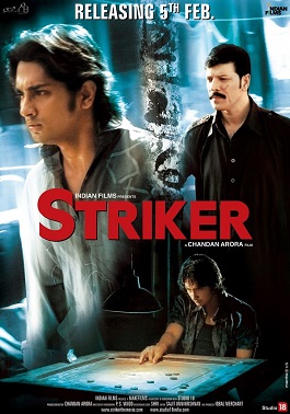 Striker Dvd