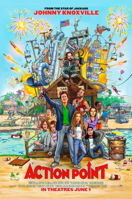Action Point Dvd