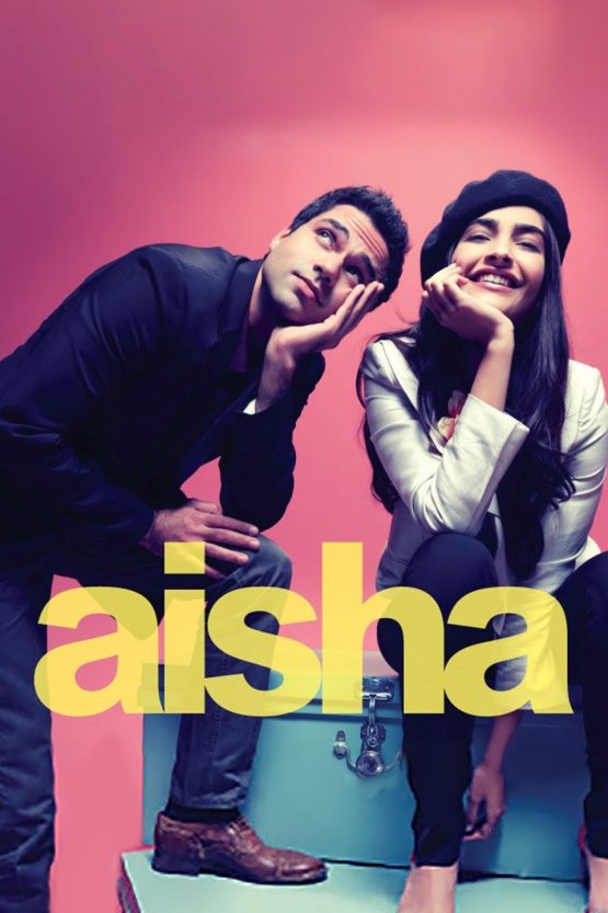 Aisha Dvd